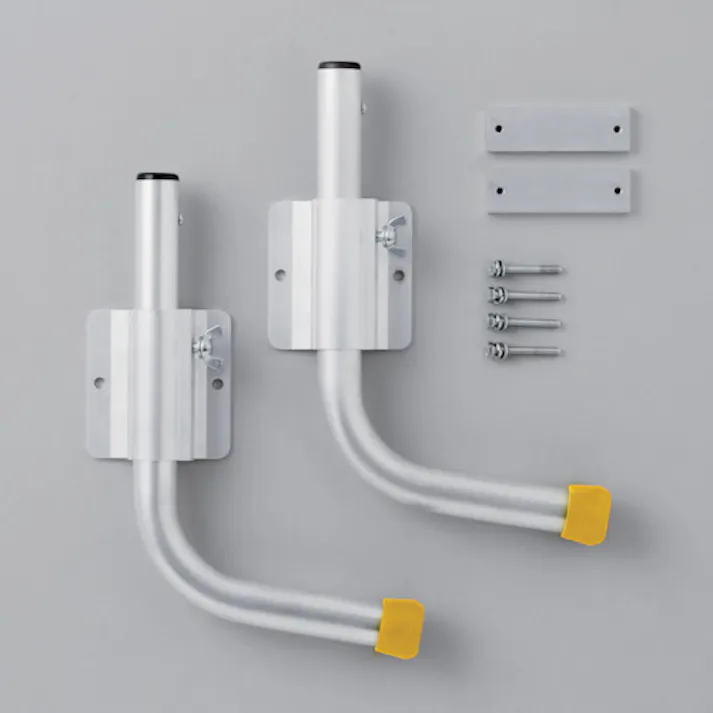 【CAINZ-DASH】長谷川工業 L型アウトリガー PAR1.0【別送品】