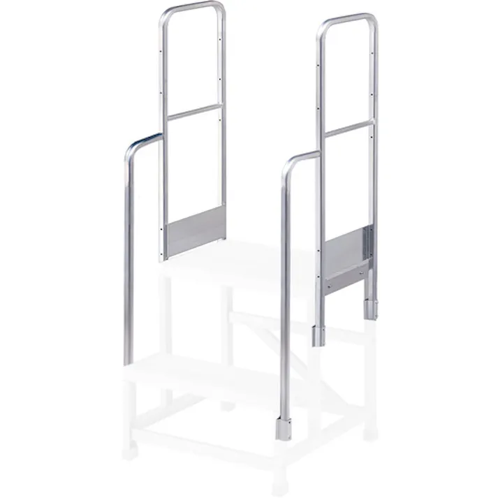 【CAINZ-DASH】長谷川工業 両側手摺 DB2.0-T2-7W110(17115) DB2.0-T2-7W110【別送品】