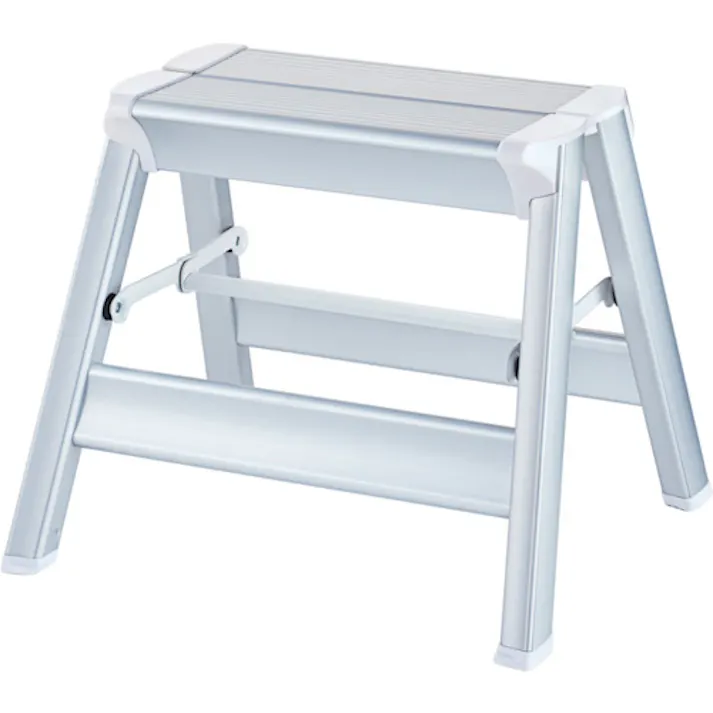 【CAINZ-DASH】長谷川工業 踏み台 強力型 30cm シルバー SK2.0-03S【別送品】