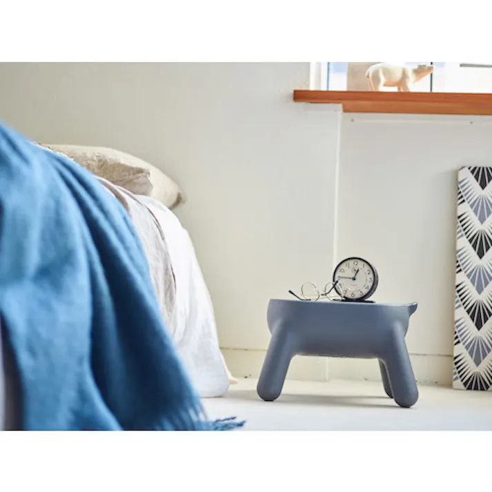 【CAINZ-DASH】長谷川工業 踏台 プリル マットグレー(17203) PRL1.0-1(GY)【別送品】