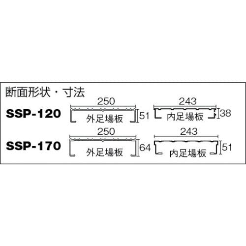 CAINZ-DASH】長谷川工業 スライドピット SSP-120【別送品】 | 建築資材