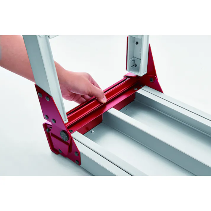 【CAINZ-DASH】長谷川工業 Proシリーズ 足場台 DL-1510 DL-1510【別送品】