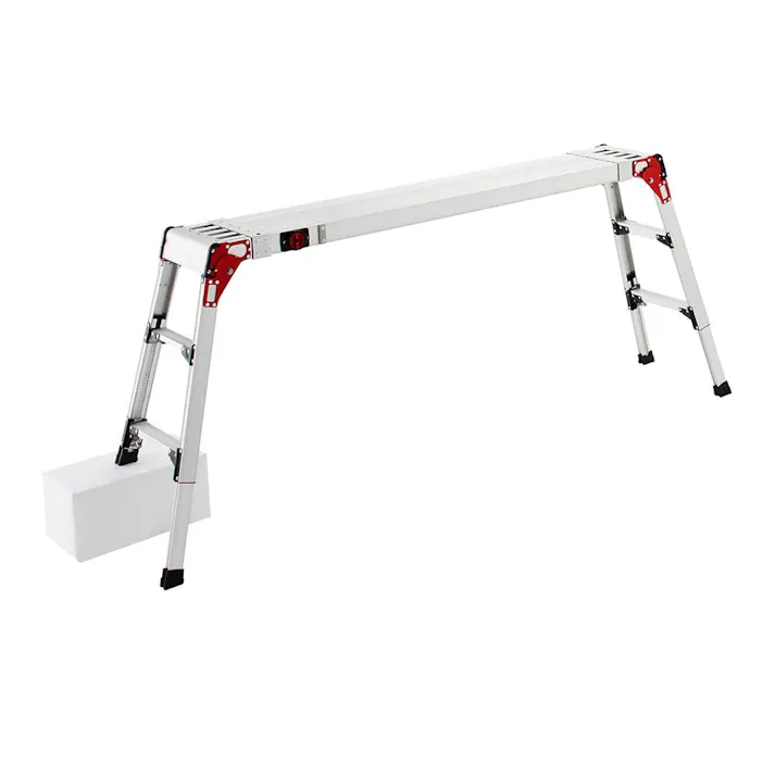 スノコ式伸縮足場台 3段 DSL1.0-2709