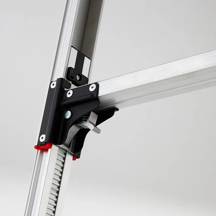 スノコ式伸縮足場台 3段 DSL1.0-2709