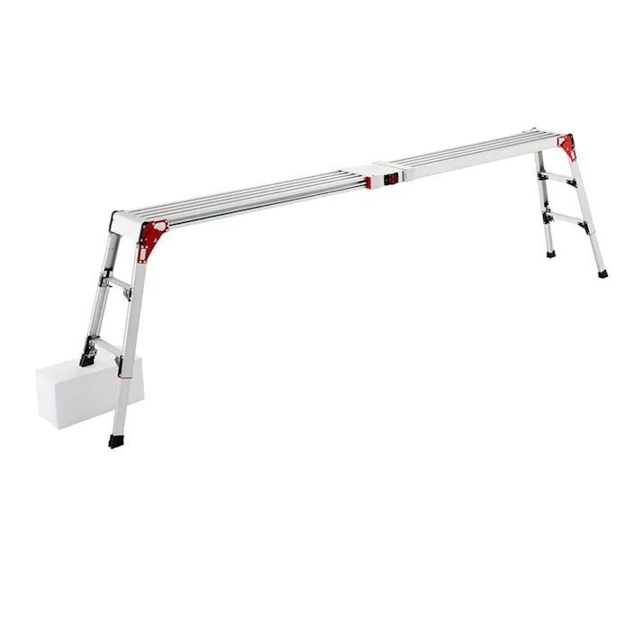 スノコ式伸縮足場台 3段 DSL1.0-2709