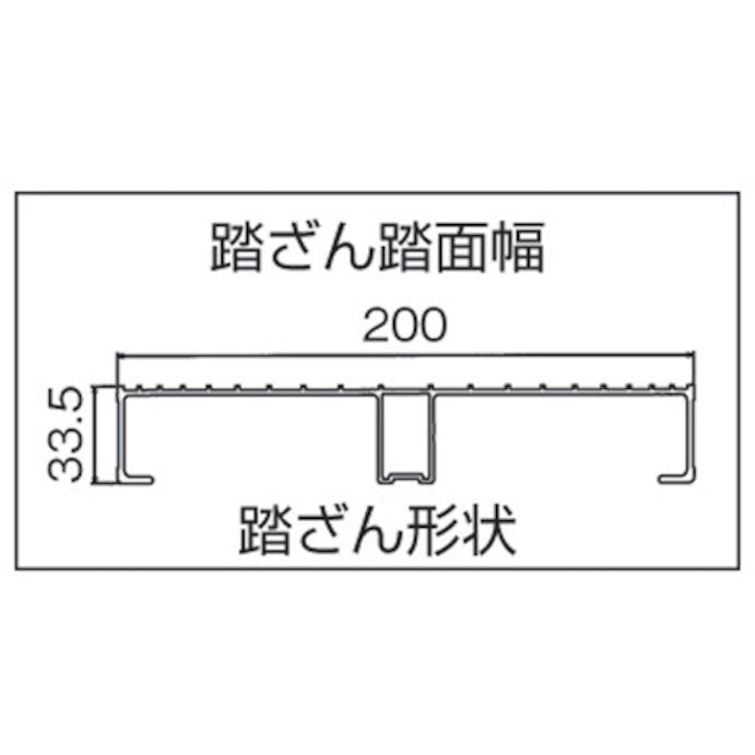 【CAINZ-DASH】長谷川工業 エコシリーズ作業台　１段　０．５ｍ EWA-10【別送品】