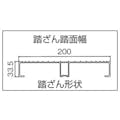 【CAINZ-DASH】長谷川工業 エコシリーズ作業台　４段　１．２ｍ EWA-40【別送品】