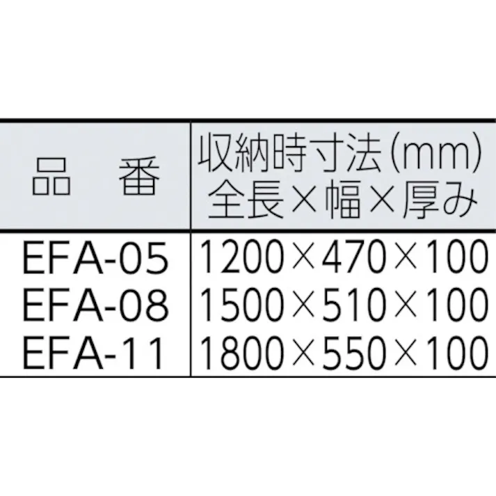 【CAINZ-DASH】長谷川工業 エコ踏み台 05型 EFA-05【別送品】