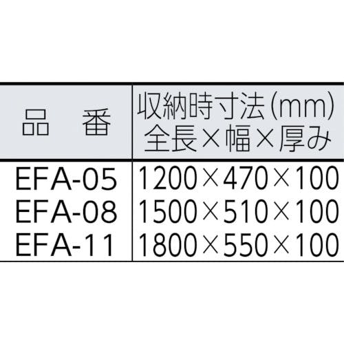 CAINZ-DASH】長谷川工業 エコ踏み台 １１型 EFA-11【別送品】 | 工事
