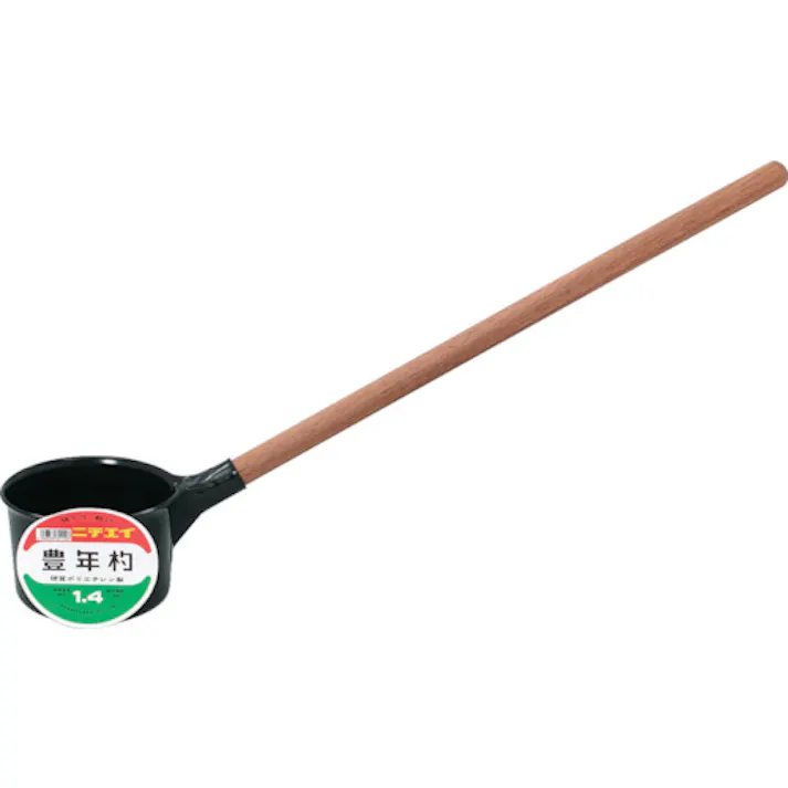 【CAINZ-DASH】DICプラスチック 容器資材営業部 豊年杓#2.7 柄付 SK-2.7E【別送品】