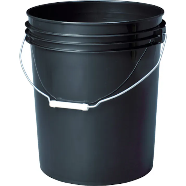 【CAINZ-DASH】DICプラスチック 容器資材営業部 ダイテナー18LS黒 DTN-18LS-BK【別送品】