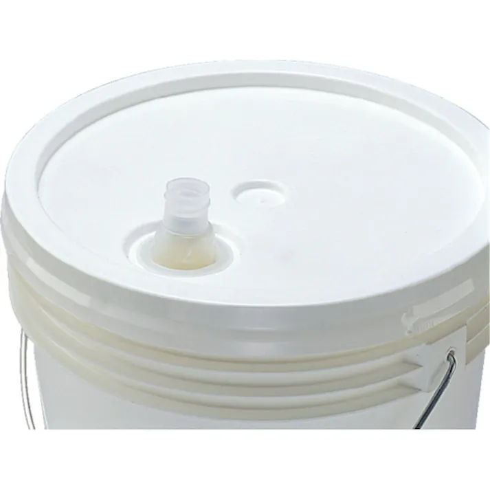 【CAINZ-DASH】DICプラスチック 容器資材営業部 フレックススパウト白 DTN-FS-W【別送品】