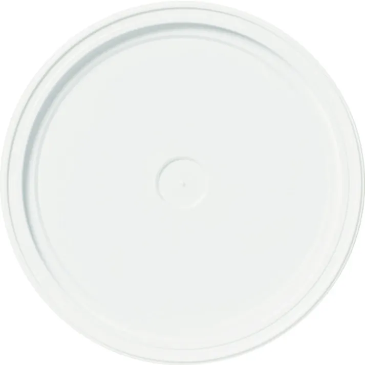 【CAINZ-DASH】DICプラスチック 容器資材営業部 LCカバー 白 DTN-LC-W【別送品】