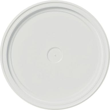 【CAINZ-DASH】ＤＩＣプラスチック　容器資材営業部 ＬＣカバー　黒【別送品】