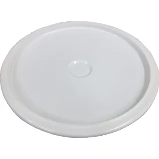 【CAINZ-DASH】DICプラスチック 容器資材営業部 LSカバー 白 DTN-LS-W【別送品】