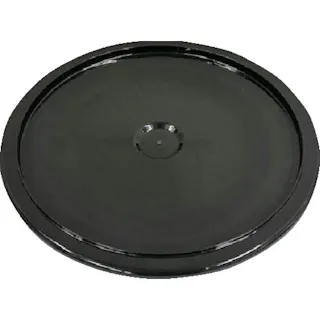 【CAINZ-DASH】DICプラスチック 容器資材営業部 LSカバー 黒 DTN-LS-BK【別送品】