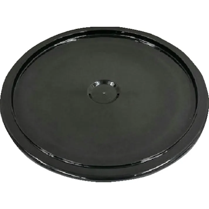 【CAINZ-DASH】DICプラスチック 容器資材営業部 LSカバー 黒 DTN-LS-BK【別送品】