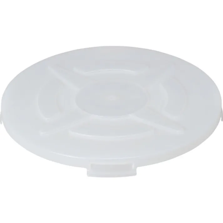 【CAINZ-DASH】DICプラスチック 容器資材営業部 クローズドラム缶用カバー DC-1 外寸:604×55 ナチュラル DC-1-NR【別送品】