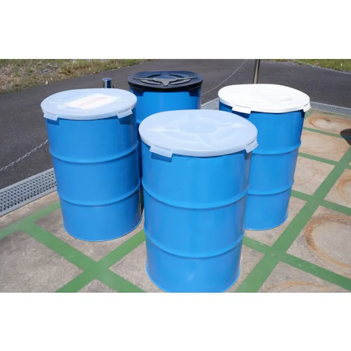 【CAINZ-DASH】DICプラスチック 容器資材営業部 クローズドラム缶用カバー DC-1 外寸:604×55 ナチュラル DC-1-NR【別送品】