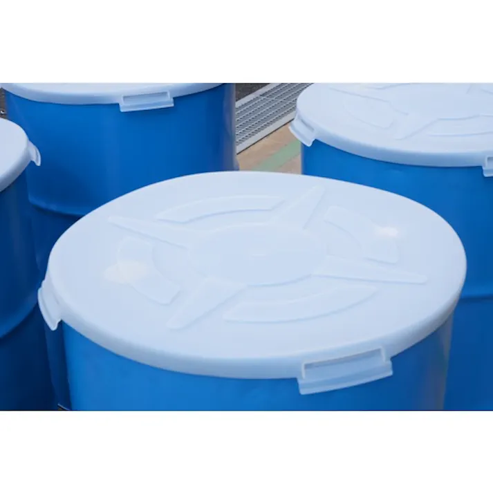 【CAINZ-DASH】DICプラスチック 容器資材営業部 クローズドラム缶用カバー DC-1 外寸:604×55 ナチュラル DC-1-NR【別送品】