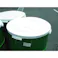 【CAINZ-DASH】DICプラスチック 容器資材営業部 クローズドラム缶用カバー DC-1 外寸:604×55 ナチュラル DC-1-NR【別送品】