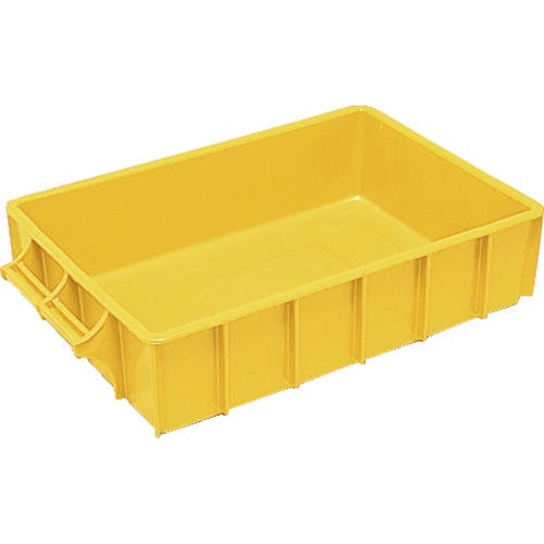 DICプラスチック 容器資材営業部 A型コンテナ A-1 ボックス型 外寸:W460×D280×H100 A-1 ボックス型コンテナ DICプラスチック 容器資材営業部 A型コンテナ A-1 ボックス型 外寸:W460×D280×H100 A-1 ボックス型コンテナ