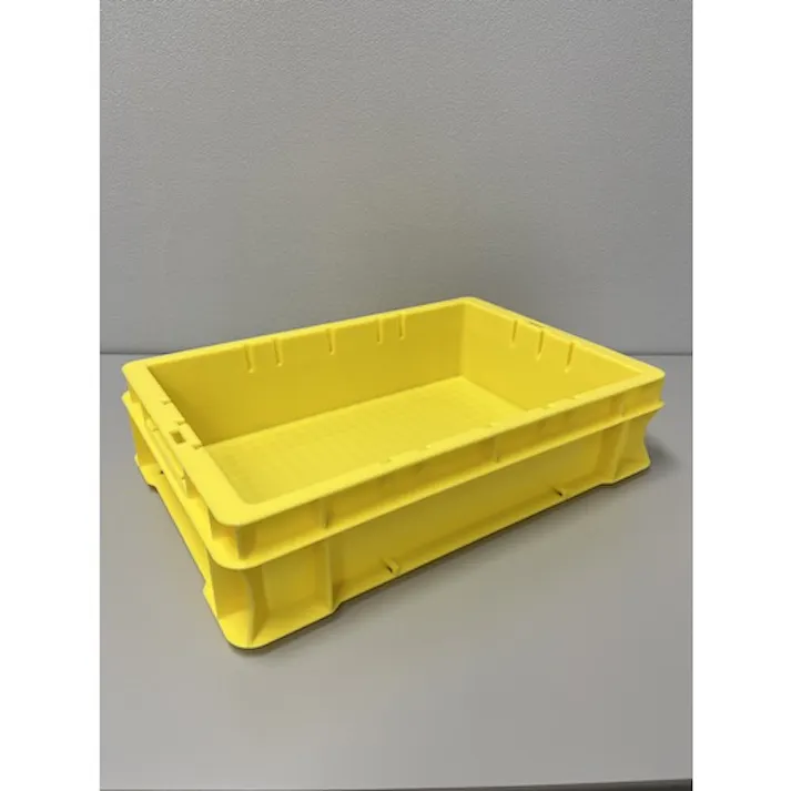 【CAINZ-DASH】DICプラスチック 容器資材営業部 F型コンテナF-8 外寸:W424×D291×H102.5 F-8【別送品】