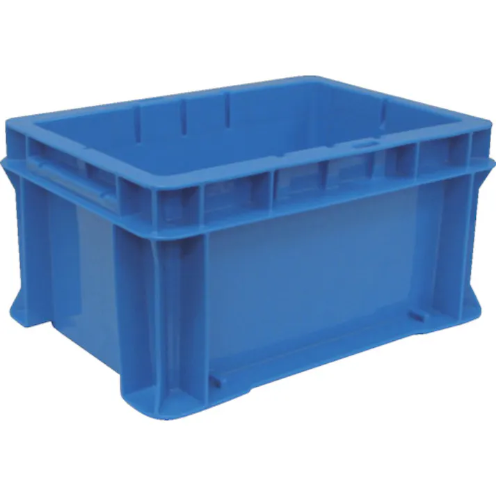 【CAINZ-DASH】DICプラスチック 容器資材営業部 F型コンテナ F-5 黄 F-5Y【別送品】