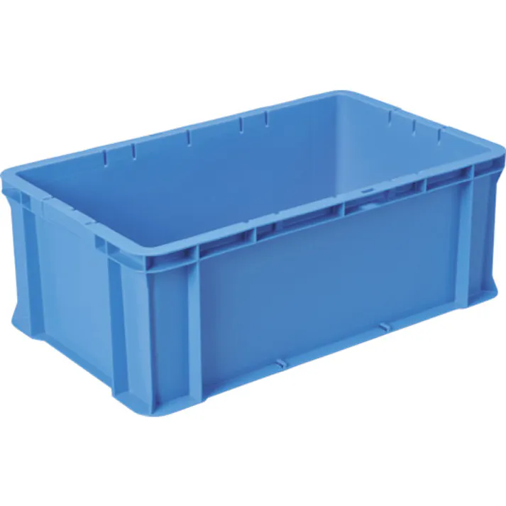 【CAINZ-DASH】DICプラスチック 容器資材営業部 DA型コンテナDA-40 外寸:W610XD370XH225 DA-40【別送品】