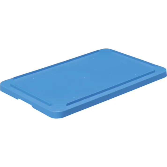 【CAINZ-DASH】DICプラスチック 容器資材営業部 DA型コンテナDA-36用蓋 外寸:W591XD389XH26.5 DA-36F【別送品】