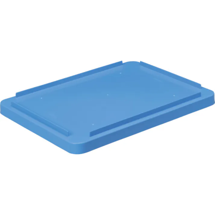 【CAINZ-DASH】DICプラスチック 容器資材営業部 DA型コンテナDAー42用蓋 外寸:W510×D370×H30.5 DA-42F【別送品】