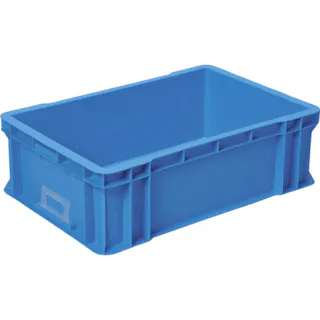 【CAINZ-DASH】DICプラスチック 容器資材営業部 NCS型コンテナNCS-46 外寸:W654XD435XH207 NCS-46【別送品】