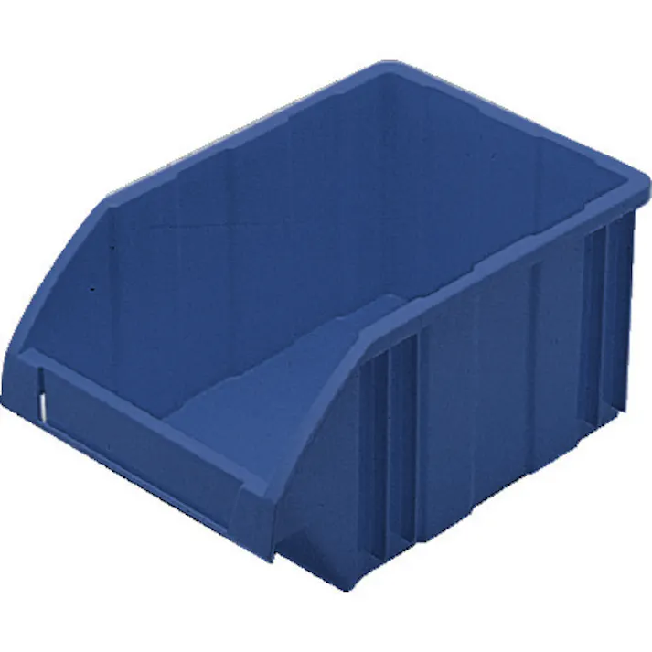 【CAINZ-DASH】DICプラスチック 容器資材営業部 B型コンテナ B-2 外寸:W278×D188×H138 B-2【別送品】