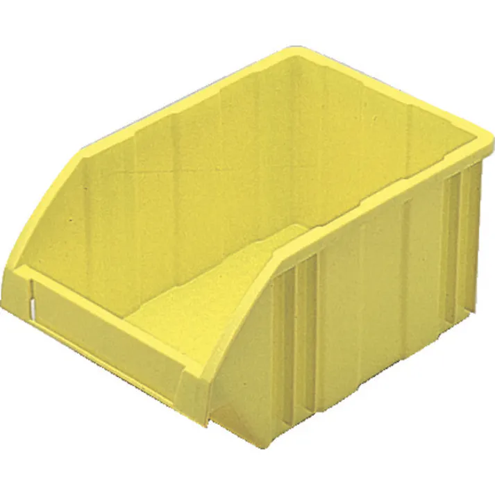 【CAINZ-DASH】DICプラスチック 容器資材営業部 B型コンテナ B-2 外寸:W278×D188×H138 B-2【別送品】