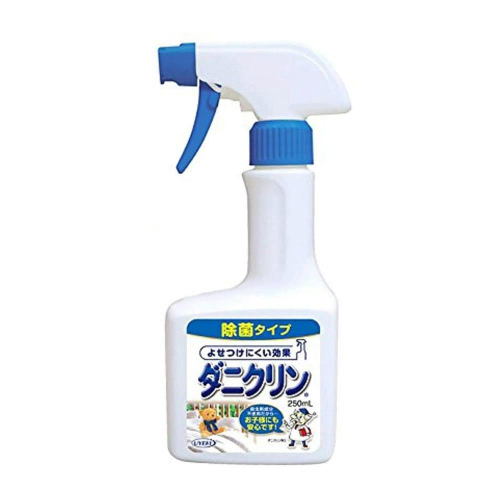 ウエキ ダニクリン除菌 本体 250ml | 住居用洗剤 | ホームセンター通販