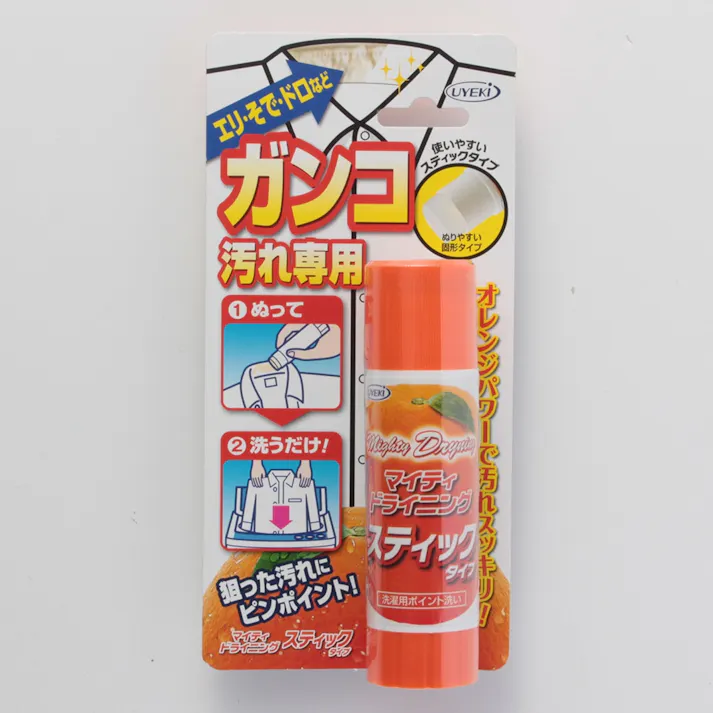 ウエキ マイティードライニングスティック35g(販売終了)