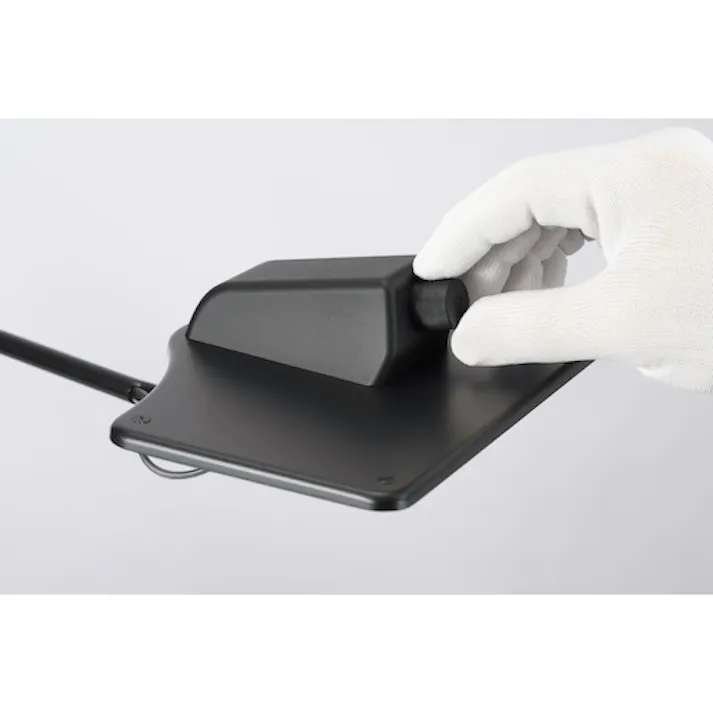 【CAINZ-DASH】スワン電器 OLEDデスクライト 2灯タイプ 白色 白 LEX-3100WH【別送品】