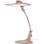 【CAINZ-DASH】スワン電器 ＯＬＥＤデスクライト　家庭用２灯タイプ　白色　ピンク LEX-3140PI【別送品】