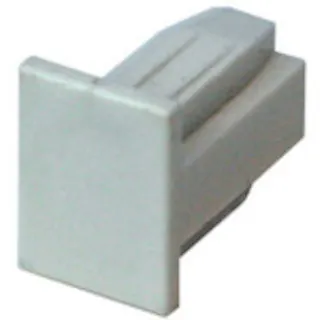 【CAINZ-DASH】ダイケン ピクチャーレール FR30-15C用キャップ ホワイト FCP-15C【別送品】