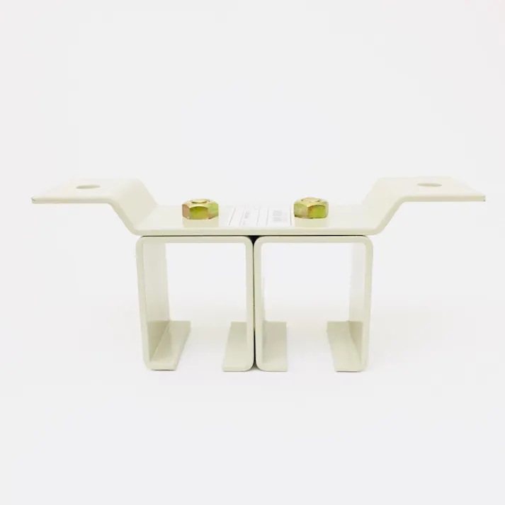 ダイケン 2号ドアハンガー用天井受二連 2-OB2