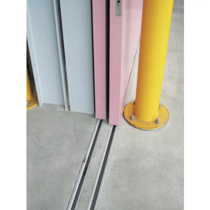 【CAINZ-DASH】ダイケン ドアハンガー ニュートン20リップガイドレール3000 N20-NGR3000【別送品】