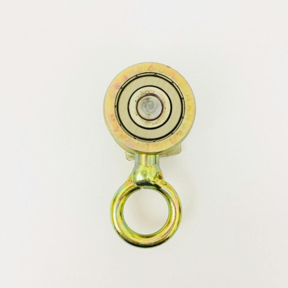 ダイケン 2号ドアハンガー用リング付単車 2-2WHL 戸車 ダイケン 2号ドアハンガー用リング付単車 2-2WHL 戸車