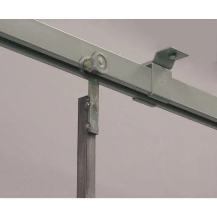 【CAINZ-DASH】ダイケン 2号ドアハンガー用伸縮扉用単車 2-2WH-S【別送品】