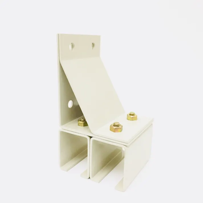 ダイケン 2号ドアハンガー用横継受二連 2-SBT2