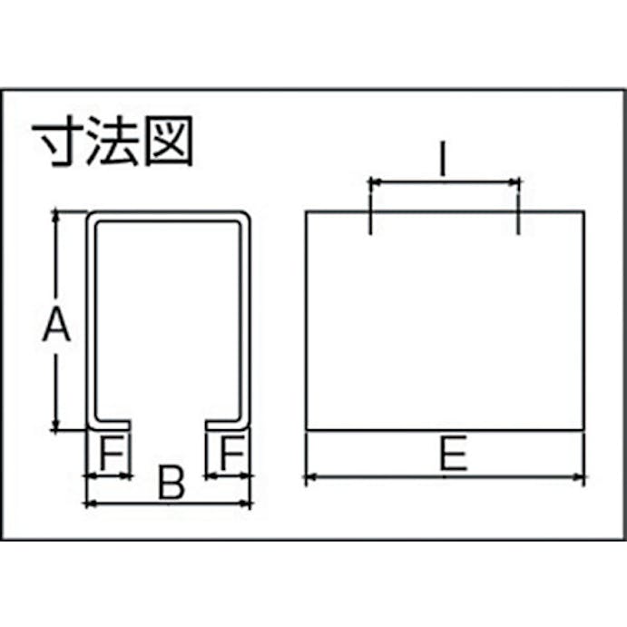 【CAINZ-DASH】ダイケン ３号ドアハンガー用天井継受下 3-TBOX【別送品】