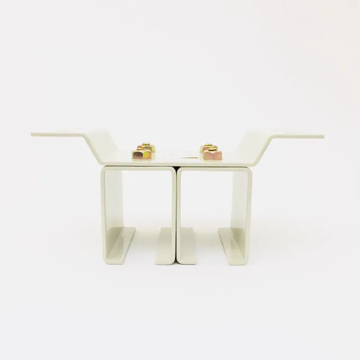 ダイケン 3号ドアハンガー用天井継受二連 3-OBT2