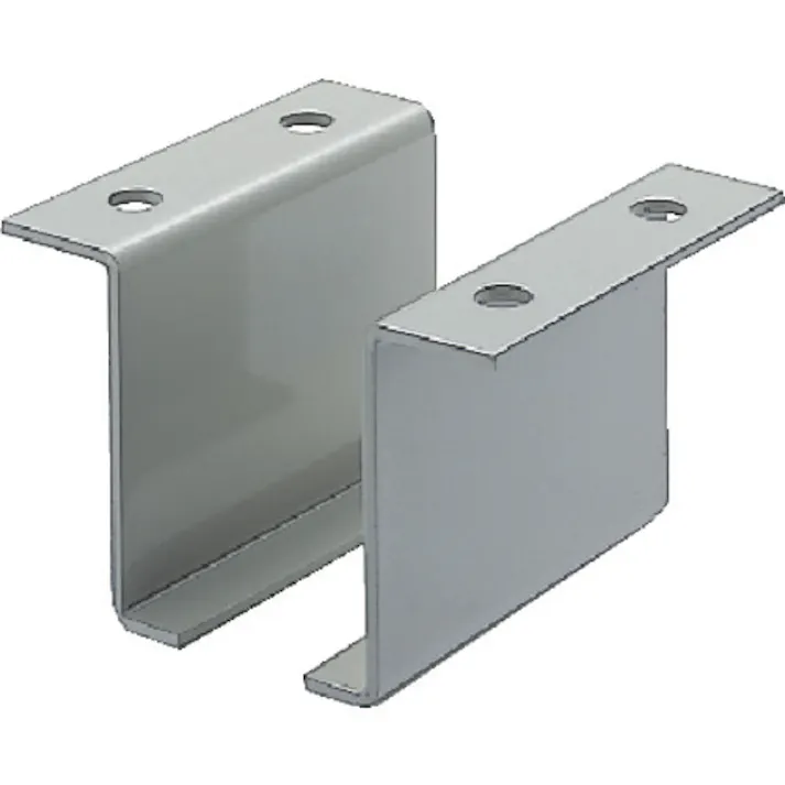 【CAINZ-DASH】ダイケン 3号ドアハンガー用L型天井継受 3-OBLT【別送品】