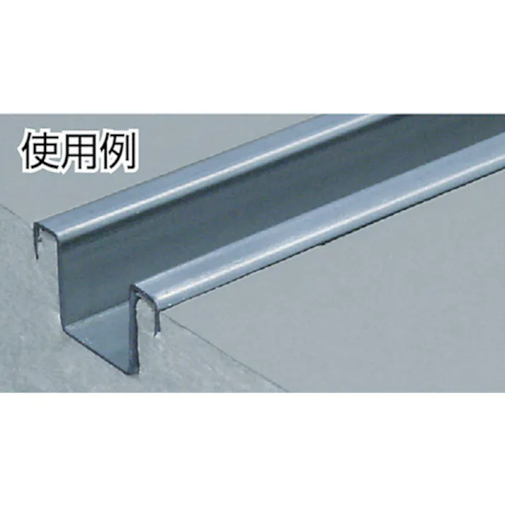 【CAINZ-DASH】ダイケン 3号リップガイドレール 3640 3-NGR3640【別送品】