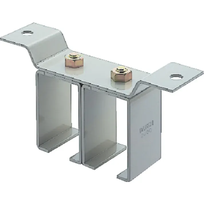 【CAINZ-DASH】ダイケン 4号ドアハンガー用天井受二連 4-OB2【別送品】