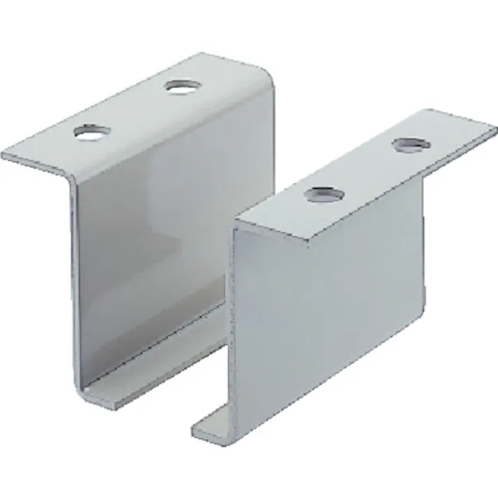 【CAINZ-DASH】ダイケン 4号ドアハンガー用L型天井継受 4-OBLT【別送品】